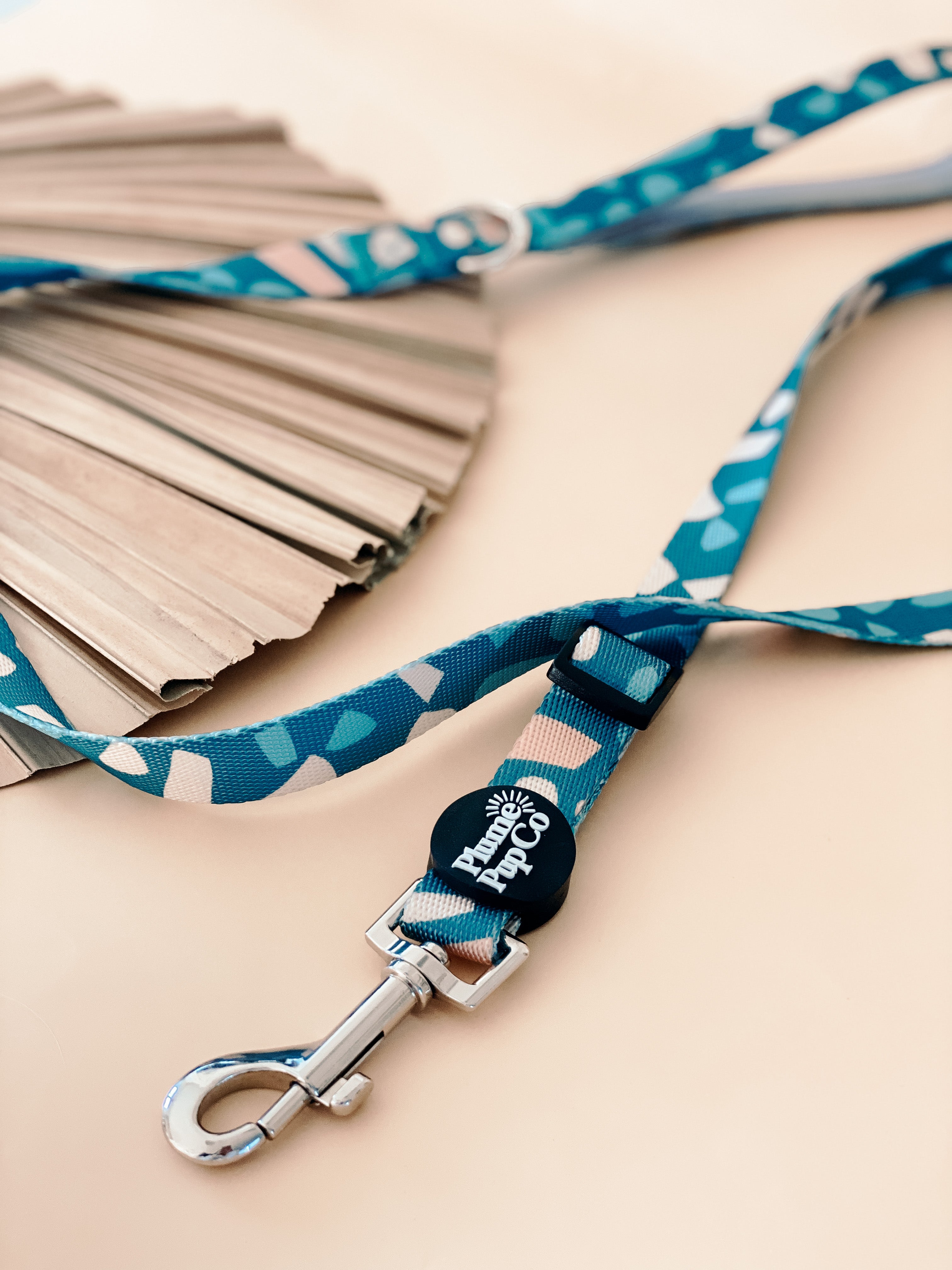 The Pebble Leash